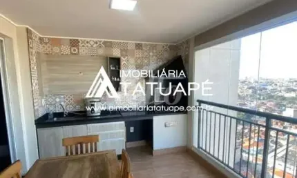 Apartamento com 3 quartos à venda na Rua Biguaçu, 366, Vila Carrão, São Paulo