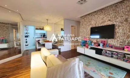 Condomínio legitimo - lindo apartamento em andar alto