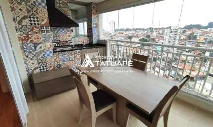 Apartamento com 3 quartos à venda na Rua Oswaldo Arouca, 646, Vila Formosa, São Paulo