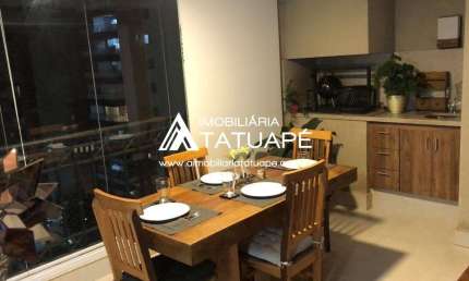 Apartamento com 3 quartos à venda na Rua Emílio Mallet, 984, Vila Gomes Cardim, São Paulo, 159 m2 por R$ 1.799.000