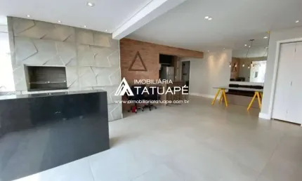 Apartamento com 3 quartos à venda na Rua Pantojo, 50, Tatuapé, São Paulo, 81 m2 por R$ 879.000