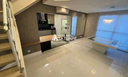 Apartamento com 3 quartos à venda na Rua Santa Gertrudes, 180, Tatuapé, São Paulo, 160 m2 por R$ 1.490.000