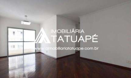 Apartamento com 3 quartos à venda na Rua Serra de Bragança, 923, Tatuapé, São Paulo, 65 m2 por R$ 565.000