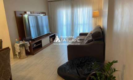 Apartamento com 3 quartos à venda na Rua Sete de Outubro, 156, Tatuapé, São Paulo, 110 m2 por R$ 750.000