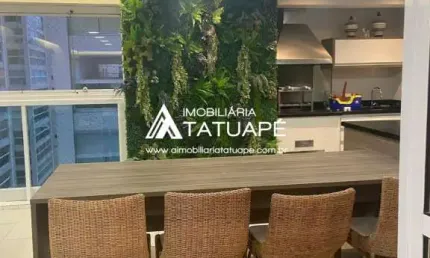 Apartamento com 4 quartos à venda na RUA EMILIO MALET, 267, Tatuapé, São Paulo, 264 m2 por R$ 2.780.000
