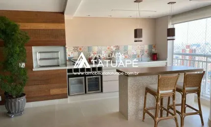 Apartamento com 3 quartos à venda na rua boa esperança, 267, tatuapé, são paulo, 172 m2 por r$ 2.250.000