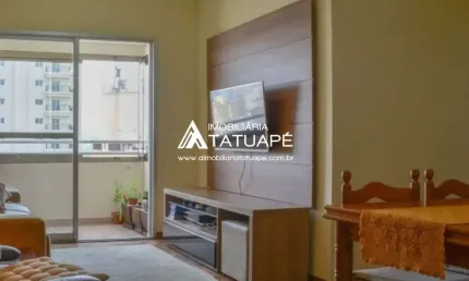 Apartamento com 3 quartos à venda na rua serra de botucatu, 441, tatuapé, são paulo, 78 m2 por r$ 680.000