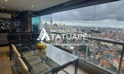 Apartamento com 3 quartos à venda na Rua Oswaldo Arouca, 507, Vila Carrão, São Paulo, 106 m2 por R$ 1.270.000