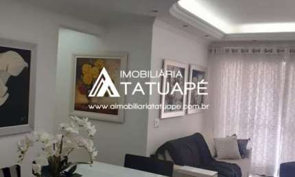 Apartamento com 3 quartos à venda na RUA CEL MARQUES, 30, Tatuapé, São Paulo, 85 m2 por R$ 620.000