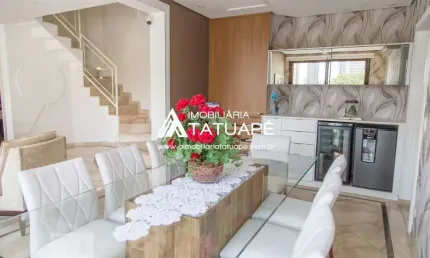 Apartamento com 4 quartos à venda na Rua Santa Gertrudes, 180, Tatuapé, São Paulo, 148 m2 por R$ 1.300.000