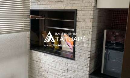 Apartamento com 4 quartos à venda na Rua da Meação, 300, Tatuapé, São Paulo, 170 m2 por R$ 1.200.000