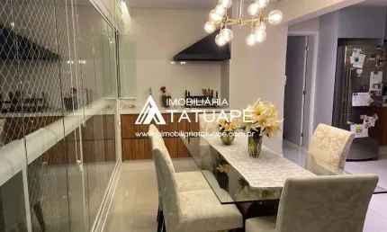Apartamento com 2 quartos à venda na rua almirante calheiros, 396, tatuapé, são paulo, 94 m2 por r$ 1.080.000