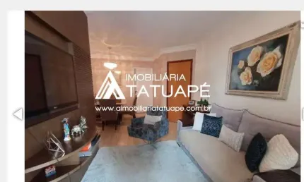 Apartamento com 3 quartos à venda na rua teixeira de melo, 225, tatuapé, são paulo, 77 m2 por r$ 665.000