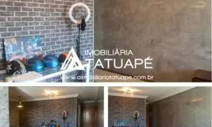 Apartamento com 3 quartos à venda na Rua Francisco Marengo, 1210, Tatuapé, São Paulo, 80 m2 por R$ 650.000