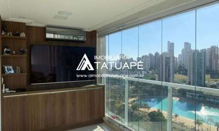 Apartamento com 3 quartos à venda na Rua Bimbarra, 29, Tatuapé, São Paulo, 110 m2 por R$ 2.240.000