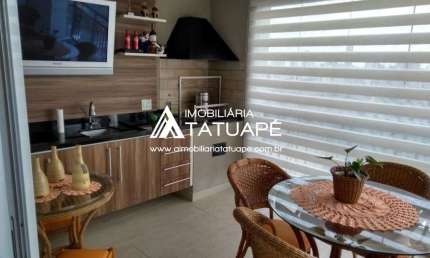 Apartamento com 3 quartos à venda na Rua São Constâncio, 72, Tatuapé, São Paulo, 155 m2 por R$ 1.550.000