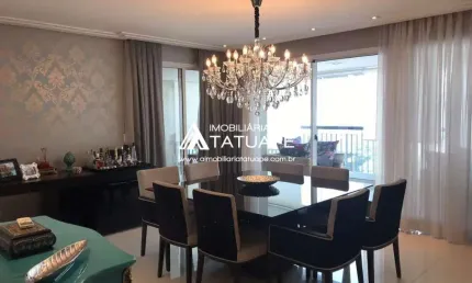 Apartamento com 3 quartos à venda na Rua Coelho Lisboa, 579, Tatuapé, São Paulo, 232 m2 por R$ 2.780.000