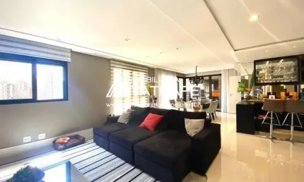 Apartamento com 3 quartos à venda na rua luiz dos santos cabral, 120, tatuapé, são paulo, 186 m2 por r$ 1.800.000