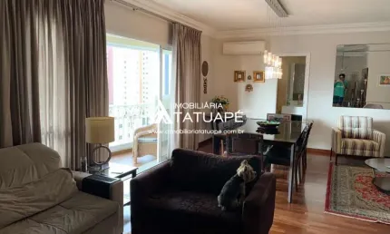 Apartamento com 4 quartos à venda na Rua Serra de Botucatu, 410, Tatuapé, São Paulo, 173 m2 por R$ 1.400.000