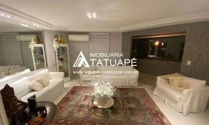 Apartamento com 3 quartos à venda na Rua Armindo Guaraná, 170, Tatuapé, São Paulo, 205 m2 por R$ 1.199.000