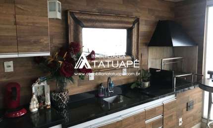 Apartamento com 2 quartos à venda na RUA 7 DE OUTUBRO, 260, Tatuapé, São Paulo, 198 m2 por R$ 1.890.000