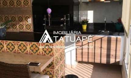 Apartamento com 3 quartos à venda na Rua Azevedo Soares, 2315, Tatuapé, São Paulo, 172 m2 por R$ 1.850.000