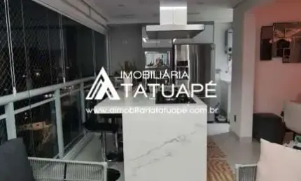 Apartamento com 3 quartos à venda na Rua Pretória, 437, Tatuapé, São Paulo, 83 m2 por R$ 899.000