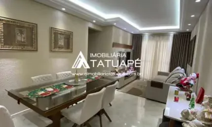Apartamento com 3 quartos à venda na rua nova jerusalém, 460, tatuapé, são paulo, 80 m2 por r$ 660.000