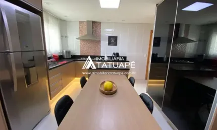 Apartamento com 4 quartos à venda na rua bento gonçalves, 298, tatuapé, são paulo, 142 m2 por r$ 1.250.000