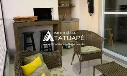 Apartamento com 3 quartos à venda na Rua Jacarandá, 264, Vila Formosa, São Paulo, 89 m2 por R$ 749.000