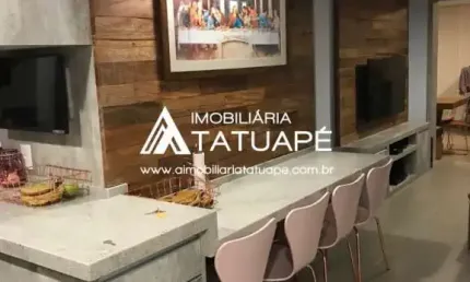 Apartamento com 3 quartos à venda na Rua José Tavares de Siqueira, 80, Tatuapé, São Paulo, 102 m2 por R$ 999.000