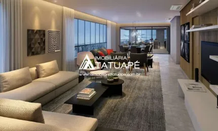 Apartamento com 4 quartos à venda na Rua Itapeti, 141, Tatuapé, São Paulo, 337 m2 por R$ 8.500.000