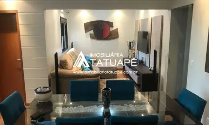 Apartamento com 3 quartos à venda na rua tijuco preto, 933, tatuapé, são paulo, 138 m2 por r$ 1.350.000