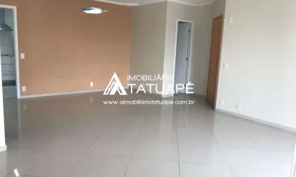 Apartamento com 3 quartos à venda na Rua Serra de Bragança, 1025, Tatuapé, São Paulo, 126 m2 por R$ 950.000