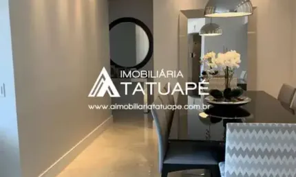 Apartamento com 3 quartos à venda na Rua Diamante Preto, 180, Tatuapé, São Paulo