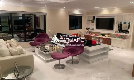 Apartamento com 3 quartos à venda na Praça Ituzaingo, 118, Tatuapé, São Paulo