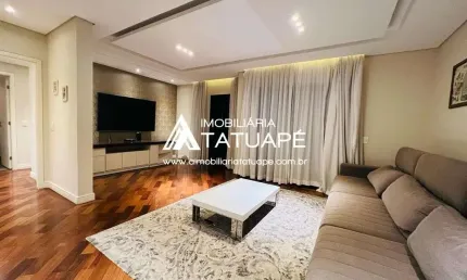Apartamento com 3 quartos à venda na Rua Marechal Barbacena, 1345, Tatuapé, São Paulo