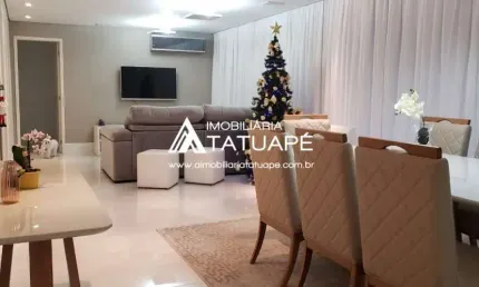 Apartamento com 3 quartos à venda na Rua Azevedo Soares, 2315, Tatuapé, São Paulo