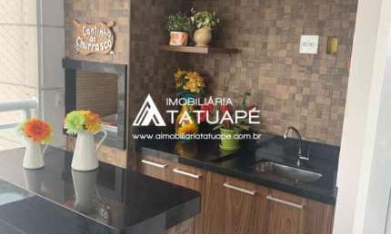 Apartamento com 3 quartos à venda na Rua Euclides Pacheco, 1141, Tatuapé, São Paulo