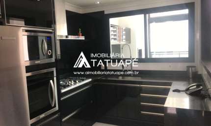 Apartamento com 3 quartos à venda na Rua Nagib Izar, 405, Tatuapé, São Paulo