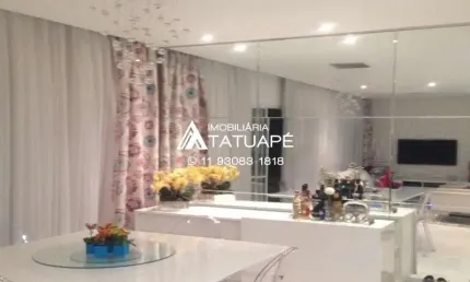 Apartamento com 3 quartos à venda na Rua Anália Franco, 305, Jardim Anália Franco, São Paulo