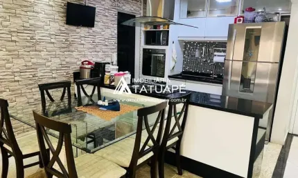 Apartamento com 3 quartos à venda na rua serra de botucatu, 441, vila gomes cardim, são paulo, 78 m2 por r$ 749.000