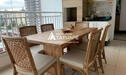 Apartamento com 3 quartos à venda na Rua Coronel Gustavo Santiago, 265, Vila Zilda (Tatuapé), São Paulo, 90 m2 por R$ 890.000