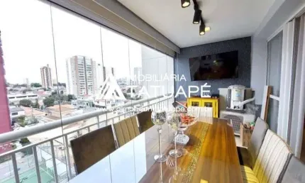 Apartamento com 2 quartos à venda na Rua Renato Rinaldi, 650, Vila Carrão, São Paulo, 98 m2 por R$ 1.049.000