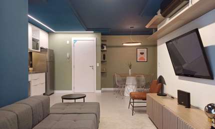 Apartamento com 2 quartos à venda na Rua Vinte e Nove de Junho, Bacacheri, Curitiba, 86 m2 por R$ 836.563