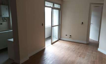 Apartamento com 2 quartos à venda na Rua Nilo Cairo, Centro, Curitiba, 52 m2 por R$ 440.000