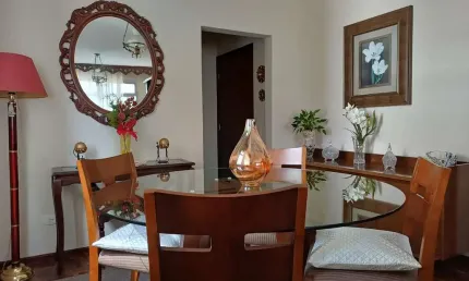 Apartamento com 3 quartos à venda na Travessa Lange, Batel, Curitiba, 110 m2 por R$ 769.000