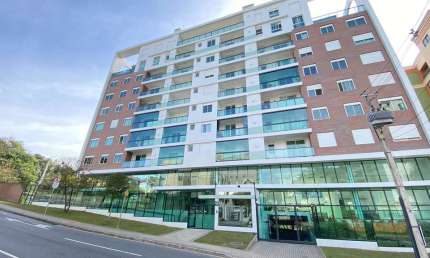 Apartamento com 2 quartos à venda na Alameda Júlia da Costa, Bigorrilho, Curitiba, 73 m2 por R$ 735.000