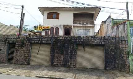 Casa com 3 quartos à venda na Rua Professora Júlia Valery Legat Neal, Xaxim, Curitiba por R$ 599.000