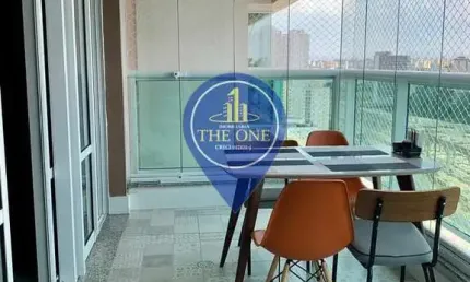 Apartamento com 1 quarto à venda na Rua Viaza, 400, Campo Belo, São Paulo